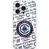 NBA Los Angeles Clippers Blast Text iPhone 16 Pro Skin